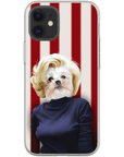 'Marilyn Monpaw' Personalized Phone Case