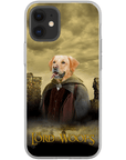 'Lord Of The Woofs' Personalized Phone Case