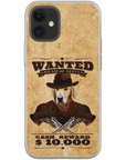 'The Wanted' Personalized Phone Case