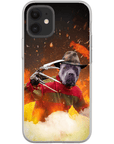 'Freddy Woofer' Personalized Phone Case