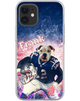 'New England Doggos' Personalized Dog Phone Case