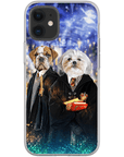 'Harry Doggers 2' Personalized 2 Pet Phone Case