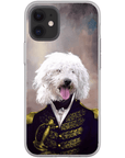 'The Admiral' Personalized Phone Case
