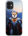 'Super Dog' Personalized Pet Phone Case
