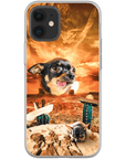 'Mexican Desert' Personalized Pet Phone Cases