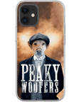'Peaky Woofers' Personalized Phone Case