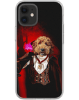 'The Vampire' Personalized Phone Case