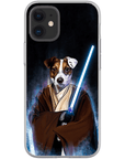 'Doggo-Jedi' Personalized Phone Case