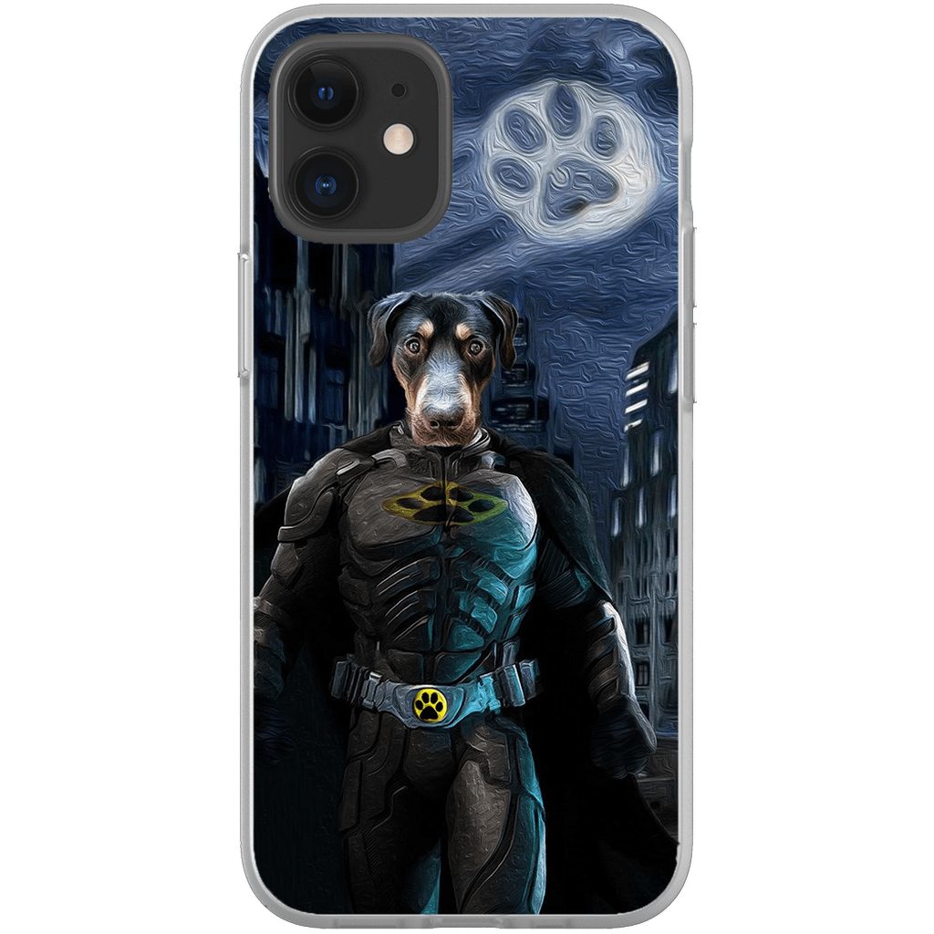 &#39;The Batdog&#39; Personalized Phone Case