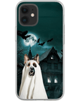 'The Ghost' Personalized Phone Case