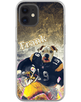 'Pittsburgh Doggos' Personalized Pet Phone Case