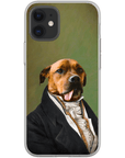 'The Ambassador' Personalized Phone Case