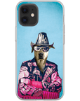 'Macho Man Randy Dogger' Personalized Phone Case