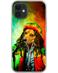 'Dog Marley' Personalized Phone Case