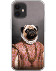 'The Archduchess' Personalized Phone Case