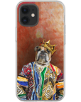 'Notorious D.O.G.' Personalized Phone Case