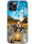 'Harley Wooferson' Personalized Phone Case