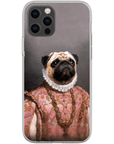 'The Archduchess' Personalized Phone Case
