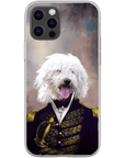 'The Admiral' Personalized Phone Case