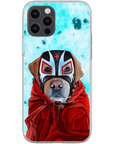 'El Luchador' Personalized Phone Case