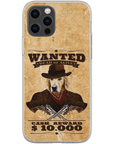 'The Wanted' Personalized Phone Case