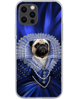 'The Baroness' Personalized Phone Case