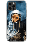 'D.O. Double G' Personalized Dog Phone Case