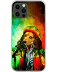 'Dog Marley' Personalized Phone Case