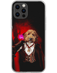'The Vampire' Personalized Phone Case