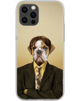 'Dwight Woofer' Personalized Phone Case