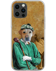 'The Golfer' Personalized Phone Case