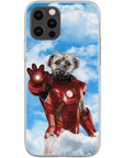 'The Iron Doggo' Personalized Phone Case