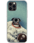 'The Astronaut' Personalized Phone Cases