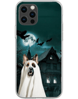'The Ghost' Personalized Phone Case