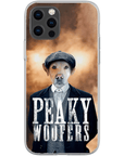 'Peaky Woofers' Personalized Phone Case