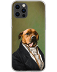 'The Ambassador' Personalized Phone Case