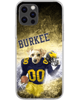'Michigan Doggos' Personalized Phone Case