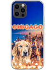 'Doggos Of Chicago' Personalized Phone Case