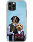 'Step Doggo & Doggette' Personalized Phone Case