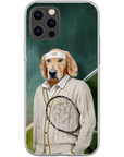'Tennis Player' Personalized Phone Case