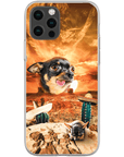 'Mexican Desert' Personalized Pet Phone Cases