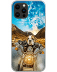 'Harley Wooferson' Personalized Phone Case