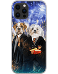 'Harry Doggers 2' Personalized 2 Pet Phone Case