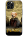 'Lord Of The Woofs' Personalized Phone Case