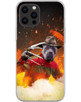 'Freddy Woofer' Personalized Phone Case
