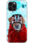 'El Luchador' Personalized Phone Case