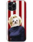 'Marilyn Monpaw' Personalized Phone Case
