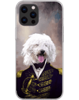 'The Admiral' Personalized Phone Case