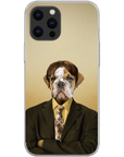 'Dwight Woofer' Personalized Phone Case
