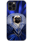 'The Baroness' Personalized Phone Case